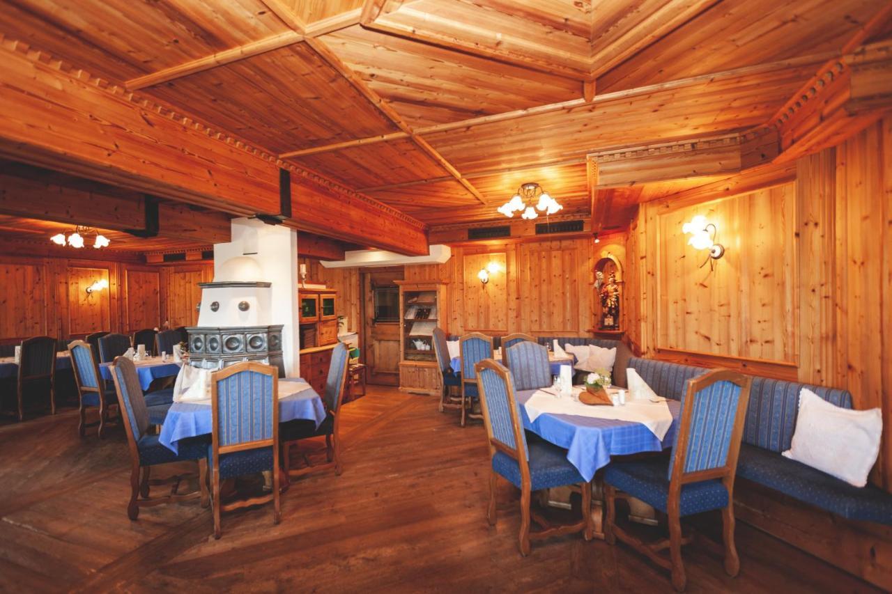 Отель Roanwirt Sankt Lorenzen im Murztal Экстерьер фото