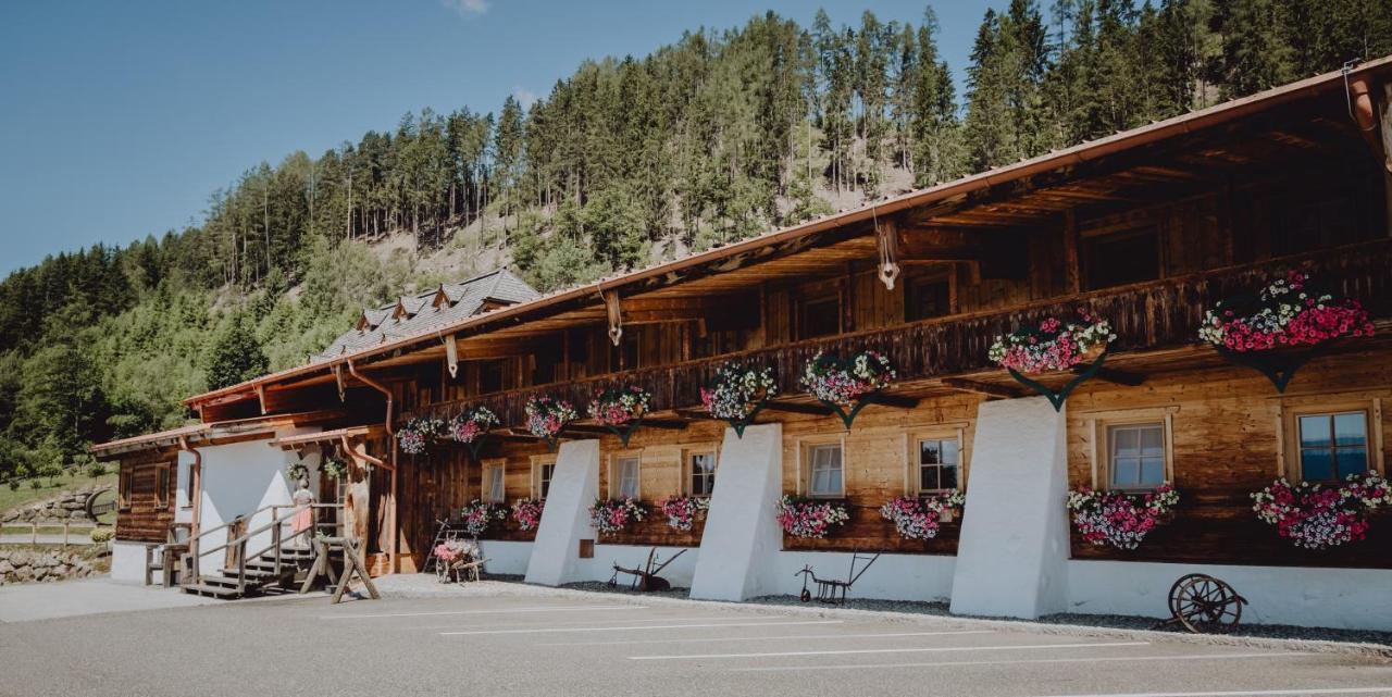 Отель Roanwirt Sankt Lorenzen im Murztal Экстерьер фото