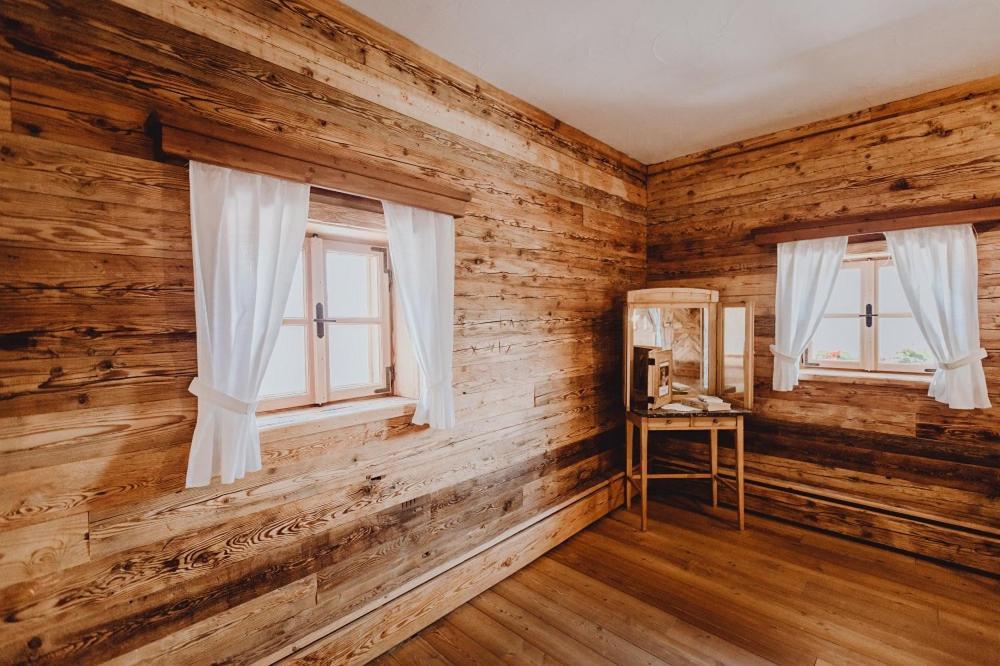 Отель Roanwirt Sankt Lorenzen im Murztal Экстерьер фото